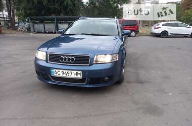 Универсал Audi A4 2004 в Луцке