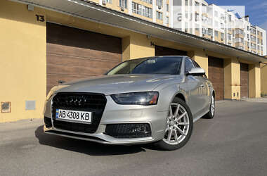 Седан Audi A4 2014 в Виннице