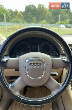 Седан Audi A4 2006 в 