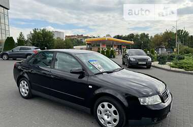 Седан Audi A4 2002 в Хмельницькому