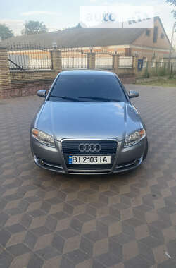 Седан Audi A4 2005 в Лубнах