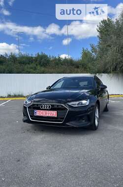 Універсал Audi A4 2020 в Львові