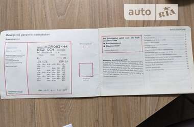 Седан Audi A4 2001 в Ровно