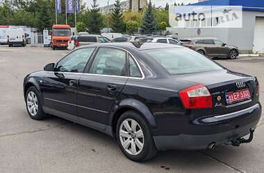 Седан Audi A4 2001 в Ровно