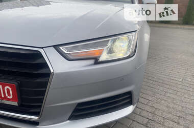 Універсал Audi A4 2018 в Луцьку