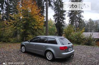 Универсал Audi A4 2005 в Песочине