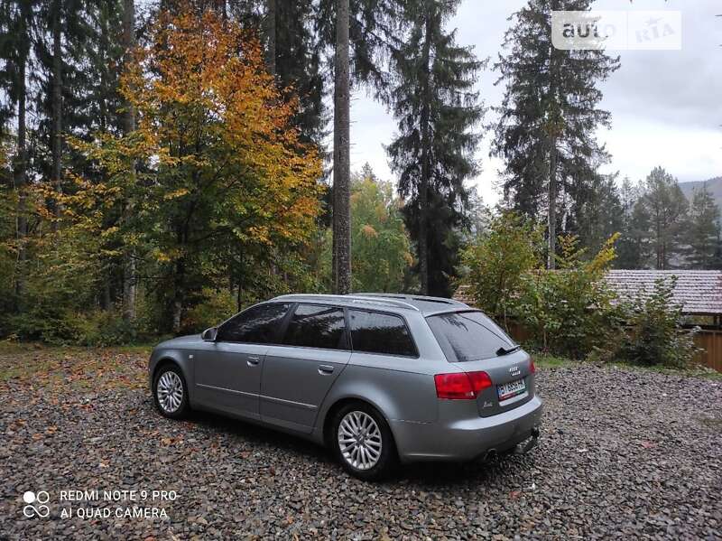 Универсал Audi A4 2005 в Песочине