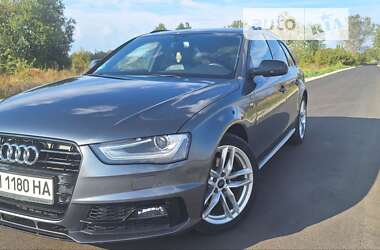 Универсал Audi A4 2015 в Брусилове