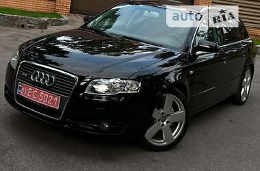 Универсал Audi A4 2008 в Чернигове