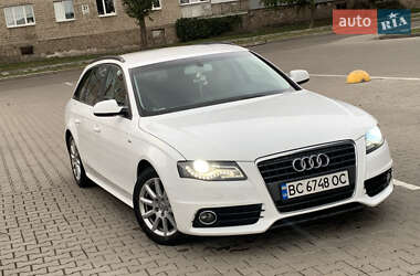 Универсал Audi A4 2009 в Червонограде