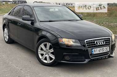 Седан Audi A4 2009 в Дніпрі