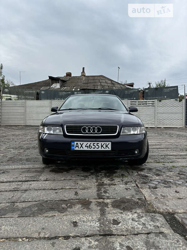 Audi A4 2000