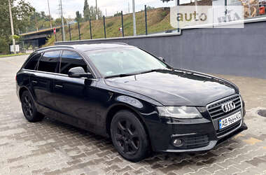 Универсал Audi A4 2008 в Житомире