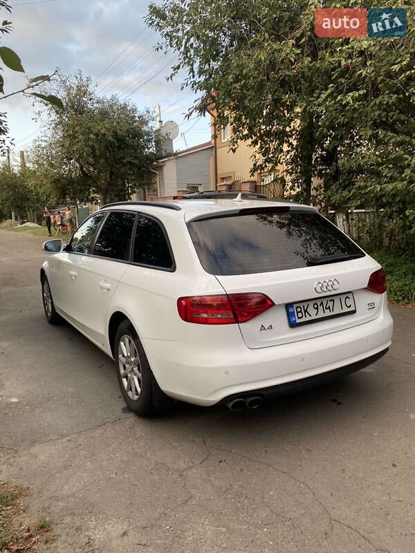 Универсал Audi A4 2014 в Ровно