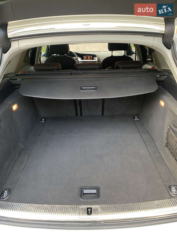Универсал Audi A4 2014 в Ровно