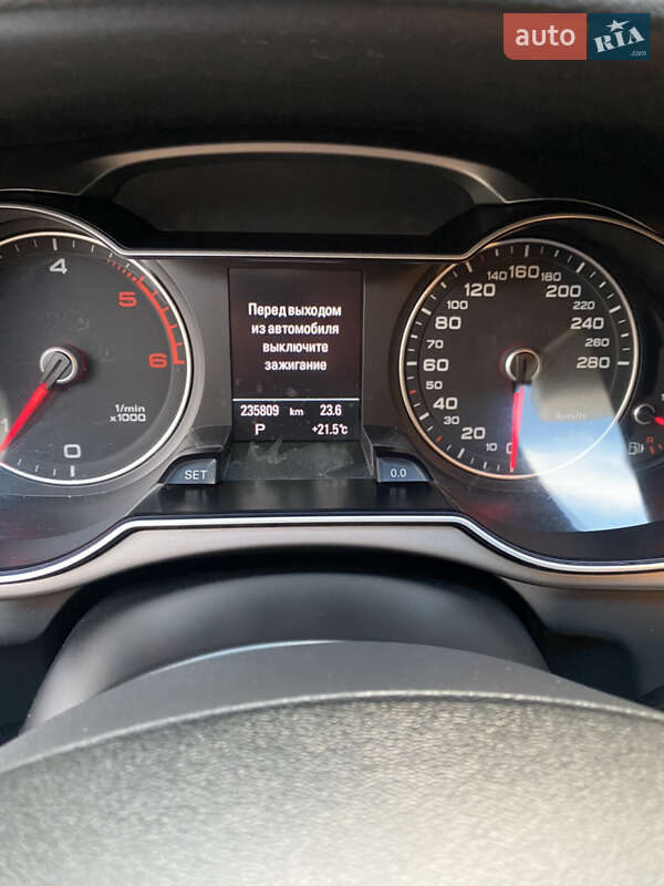 Универсал Audi A4 2014 в Ровно