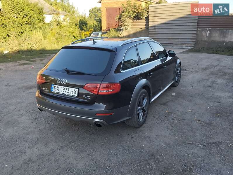 Универсал Audi A4 2009 в Староконстантинове