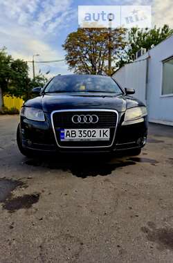 Универсал Audi A4 2007 в Киеве