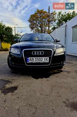 Универсал Audi A4 2007 в Киеве