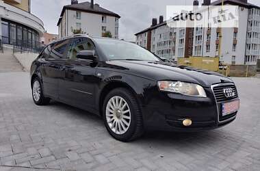 Универсал Audi A4 2007 в Ровно