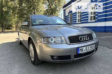 Седан Audi A4 2003 в Лебедине