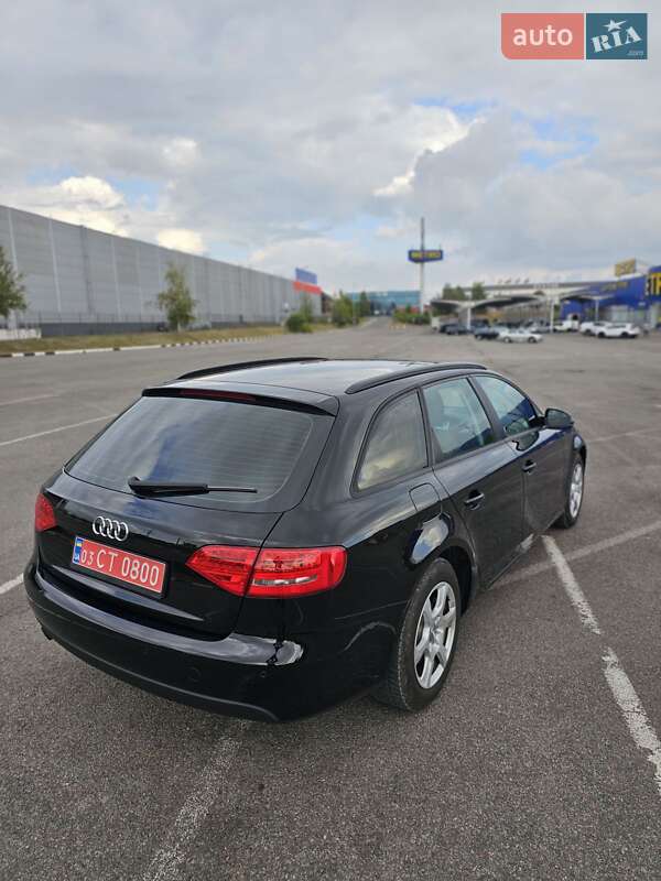 Универсал Audi A4 2010 в Ровно фото 6 Универсал Audi A4 2010 в Ровно