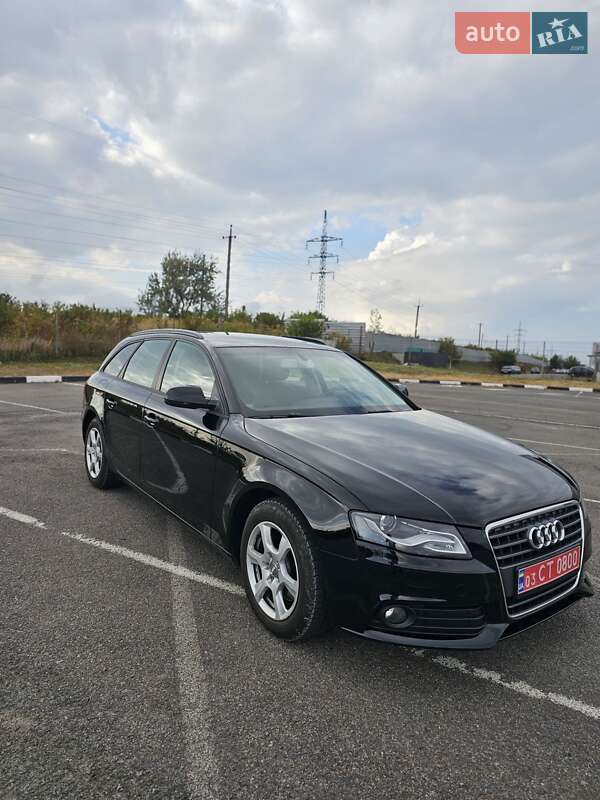Универсал Audi A4 2010 в Ровно фото 4 Универсал Audi A4 2010 в Ровно