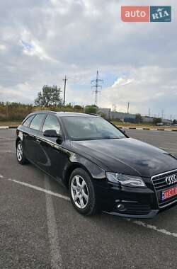 Універсал Audi A4 2010 в 