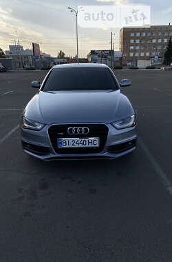 Седан Audi A4 2015 в Полтаве