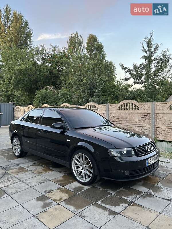 Audi A4 2000