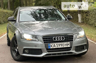 Универсал Audi A4 2008 в Звягеле