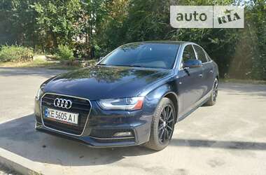 Седан Audi A4 2013 в Кривому Розі