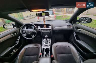 Седан Audi A4 2012 в 