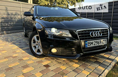 Универсал Audi A4 2010 в Сумах