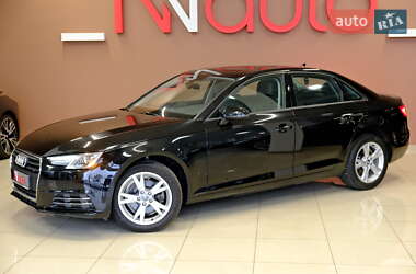 Седан Audi A4 2016 в Одесі