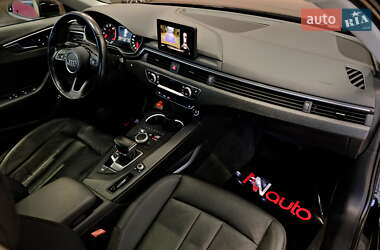 Седан Audi A4 2016 в Одесі