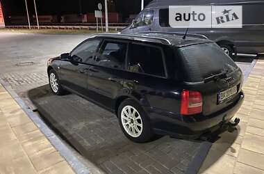 Универсал Audi A4 2000 в Киеве