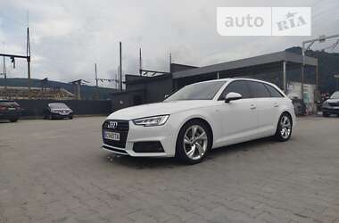 Универсал Audi A4 2019 в Львове