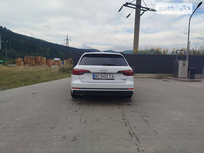 Универсал Audi A4 2019 в Львове