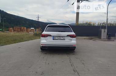 Універсал Audi A4 2019 в Львові