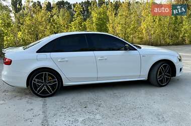 Седан Audi A4 2014 в 