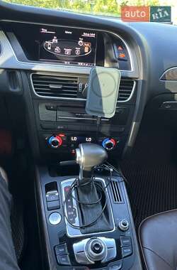 Седан Audi A4 2014 в 