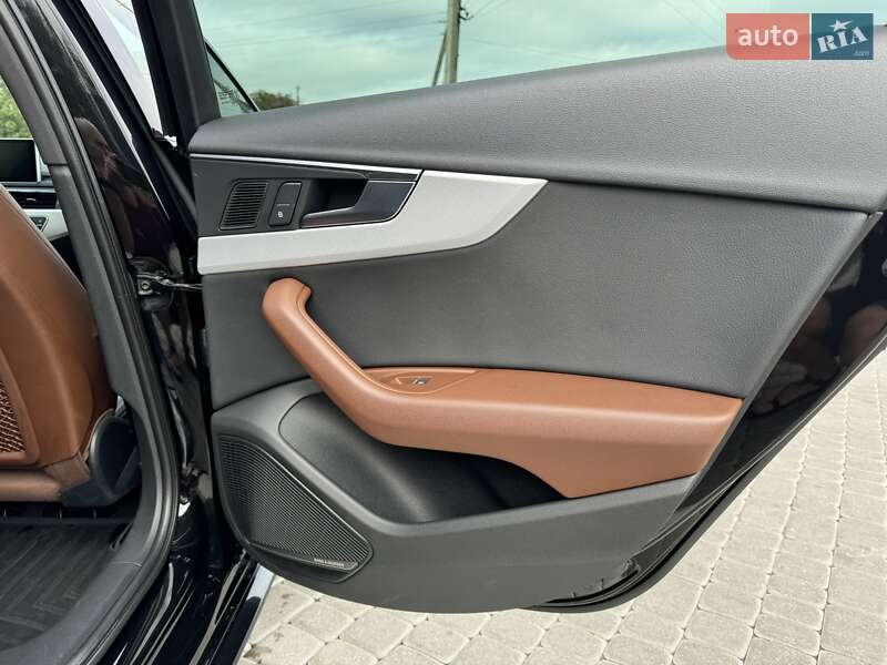 Седан Audi A4 2016 в Львове фото 11 Седан Audi A4 2016 в Львове