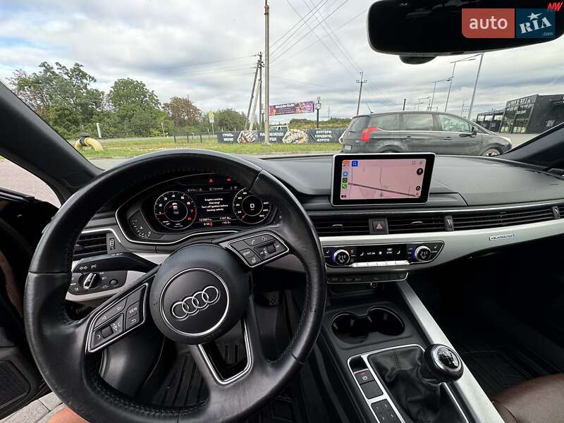 Седан Audi A4 2016 в Львове фото 19 Седан Audi A4 2016 в Львове