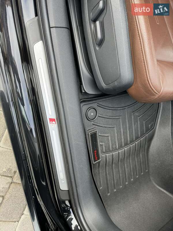 Седан Audi A4 2016 в Львове фото 21 Седан Audi A4 2016 в Львове