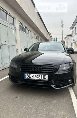 Седан Audi A4 2010 в Николаеве