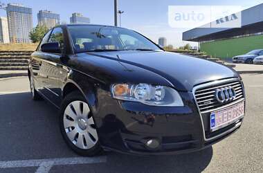 Седан Audi A4 2005 в Києві