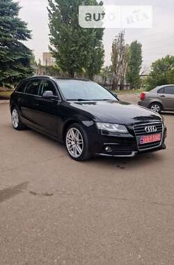 Универсал Audi A4 2008 в Николаеве