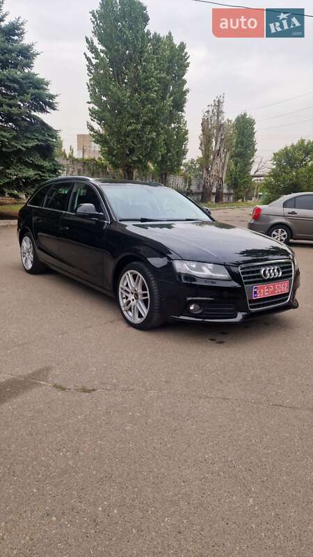 Универсал Audi A4 2008 в 