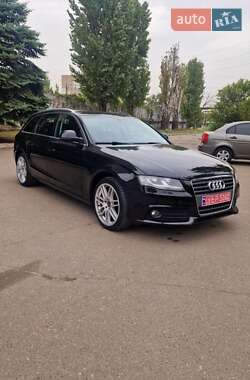 Универсал Audi A4 2008 в 